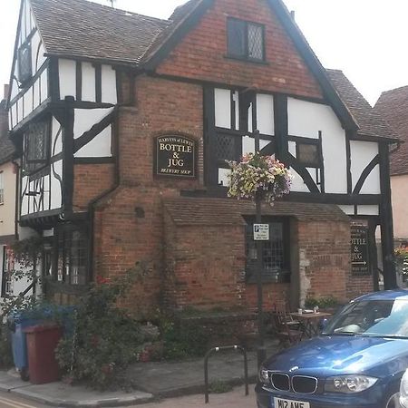 The Swan Inn Мидхърст Екстериор снимка